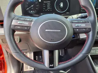 Hyundai KONA 2025 N Line S 4dr Crossover