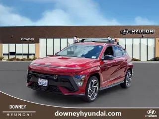 Hyundai KONA 2025 N Line S 4dr Crossover