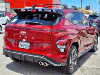 Hyundai KONA 2025 N Line S 4dr Crossover