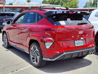 Hyundai KONA 2025 N Line S 4dr Crossover