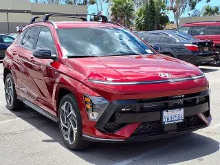 Hyundai KONA 2025 N Line S 4dr Crossover