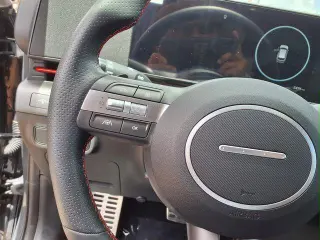 Hyundai KONA 2025 AWD N Line S 4dr Crossover