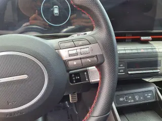 Hyundai KONA 2025 AWD N Line S 4dr Crossover