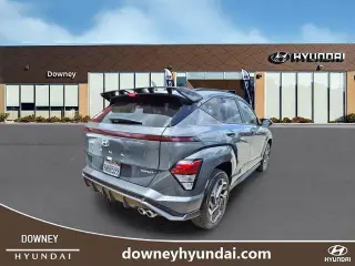 Hyundai KONA 2025 AWD N Line S 4dr Crossover