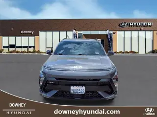 Hyundai KONA 2025 AWD N Line S 4dr Crossover