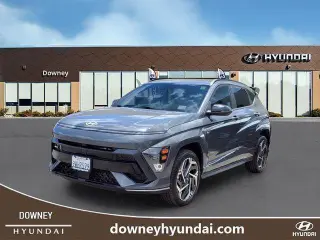 Hyundai KONA 2025 AWD N Line S 4dr Crossover
