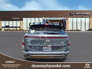 Hyundai KONA 2025 AWD N Line S 4dr Crossover