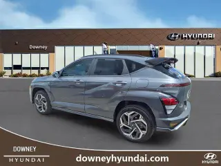 Hyundai KONA 2025 AWD N Line S 4dr Crossover