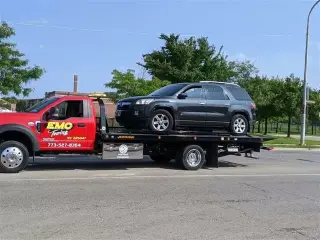 EMC Towing LLC