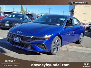 Hyundai ELANTRA 2025 SEL Sport 4dr Sedan