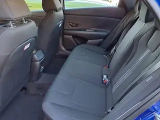 Hyundai ELANTRA 2025 SEL Sport 4dr Sedan