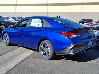 Hyundai ELANTRA 2025 SEL Sport 4dr Sedan