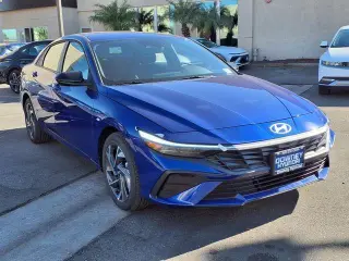 Hyundai ELANTRA 2025 SEL Sport 4dr Sedan