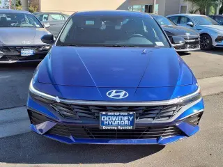 Hyundai ELANTRA 2025 SEL Sport 4dr Sedan