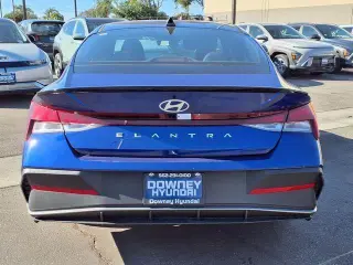 Hyundai ELANTRA 2025 SEL Sport 4dr Sedan