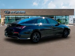 Hyundai ELANTRA 2024 N Line 4dr Sedan
