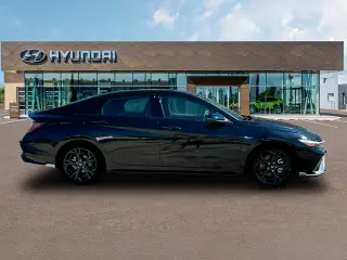 Hyundai ELANTRA 2024 N Line 4dr Sedan