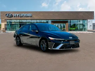 Hyundai ELANTRA 2024 N Line 4dr Sedan
