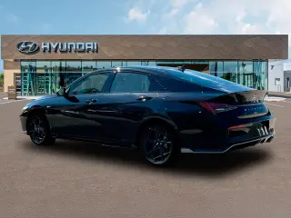 Hyundai ELANTRA 2024 N Line 4dr Sedan