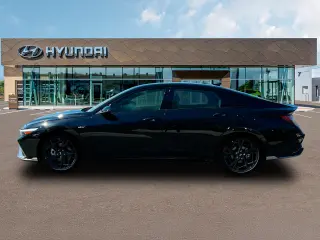 Hyundai ELANTRA 2024 N Line 4dr Sedan