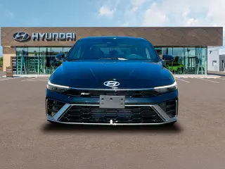 Hyundai ELANTRA 2024 N Line 4dr Sedan