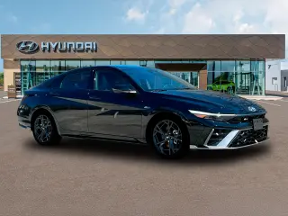 Hyundai ELANTRA 2024 N Line 4dr Sedan