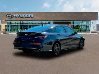 Hyundai ELANTRA 2024 N Line 4dr Sedan