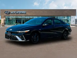 Hyundai ELANTRA 2024 N Line 4dr Sedan