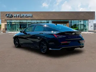 Hyundai ELANTRA 2024 N Line 4dr Sedan