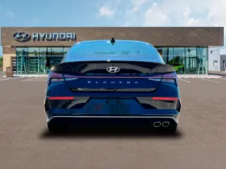 Hyundai ELANTRA 2024 N Line 4dr Sedan