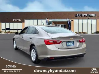 Chevrolet Malibu 2023 LT 4dr Sedan w/1LT