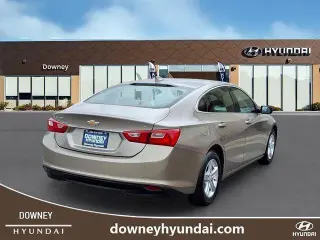 Chevrolet Malibu 2023 LT 4dr Sedan w/1LT