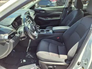 Nissan Altima 2025 2.5 SV 4dr Sedan