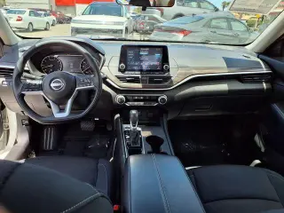 Nissan Altima 2025 2.5 SV 4dr Sedan