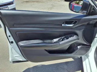 Nissan Altima 2025 2.5 SV 4dr Sedan