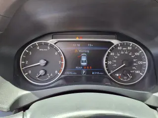 Nissan Altima 2025 2.5 SV 4dr Sedan