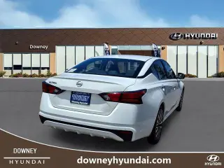 Nissan Altima 2025 2.5 SV 4dr Sedan