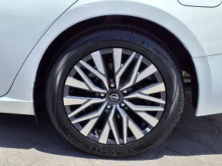 Nissan Altima 2025 2.5 SV 4dr Sedan