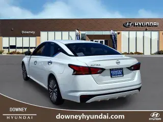Nissan Altima 2025 2.5 SV 4dr Sedan