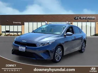 Kia Forte 2023 LXS 4dr Sedan