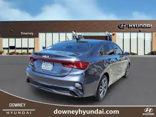 Kia Forte 2023 LXS 4dr Sedan
