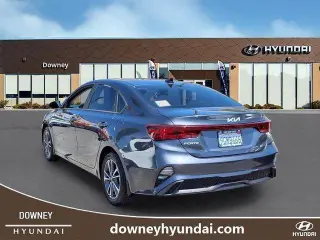 Kia Forte 2023 LXS 4dr Sedan