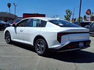 Kia K4 2025 LXS 4dr Sedan