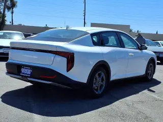 Kia K4 2025 LXS 4dr Sedan