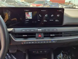 Kia K4 2025 LXS 4dr Sedan