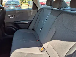 Kia K4 2025 LXS 4dr Sedan