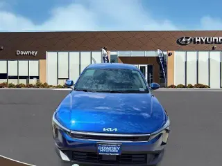 Kia K4 2025 LXS 4dr Sedan