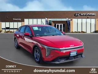 Kia K4 2025 LXS 4dr Sedan