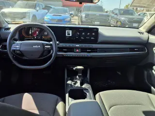 Kia K4 2025 LXS 4dr Sedan