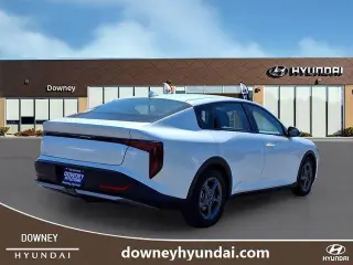 Kia K4 2025 LXS 4dr Sedan